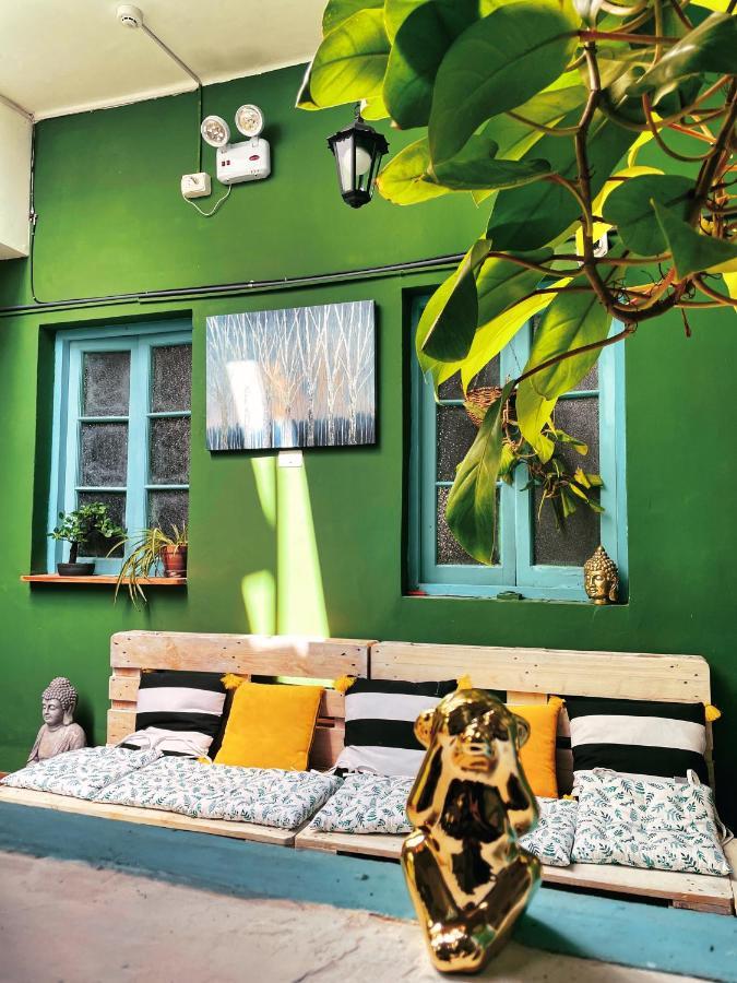 The Secret Garden Hostel ลิมา ภายนอก รูปภาพ