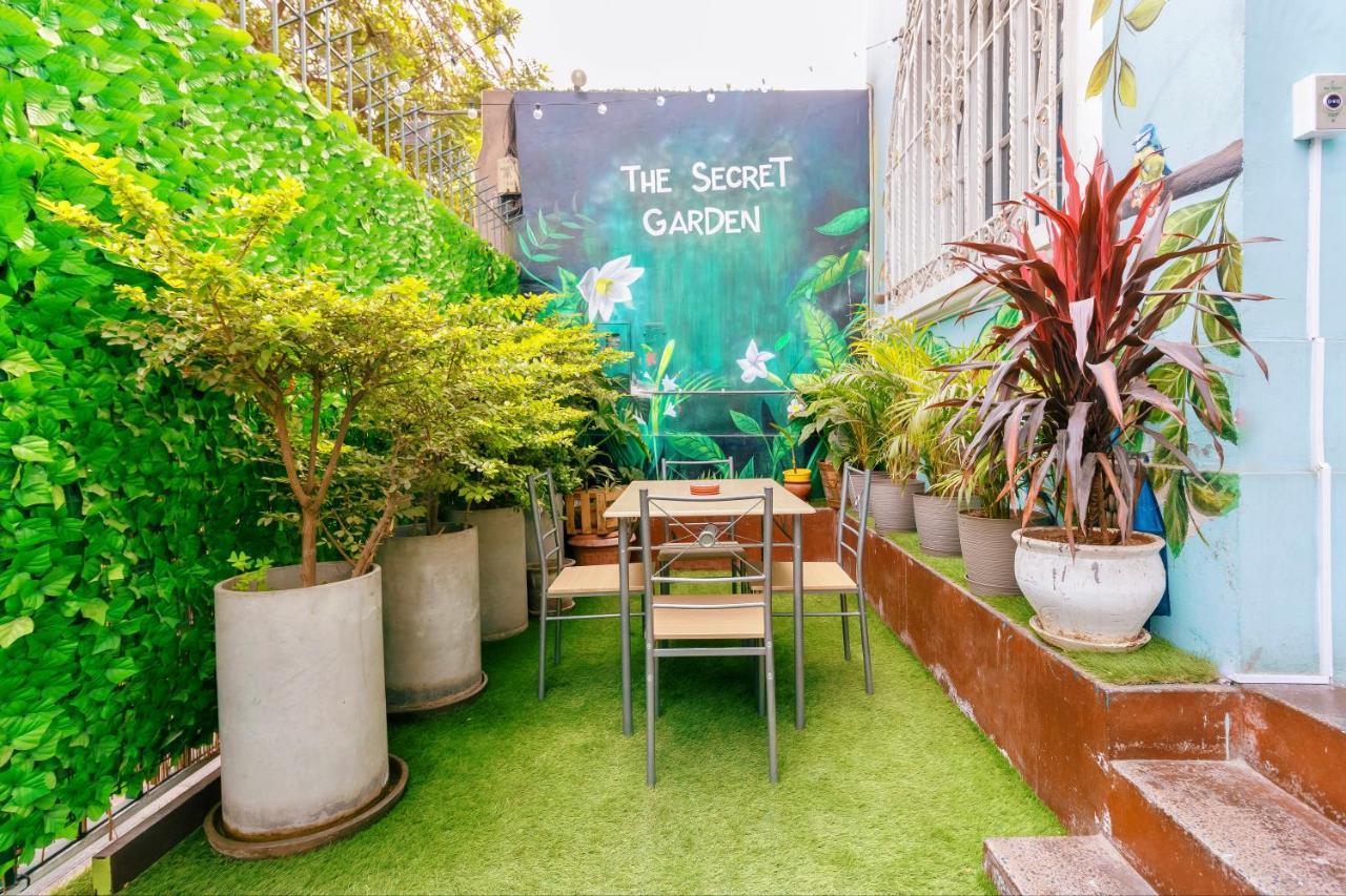 The Secret Garden Hostel ลิมา ภายนอก รูปภาพ