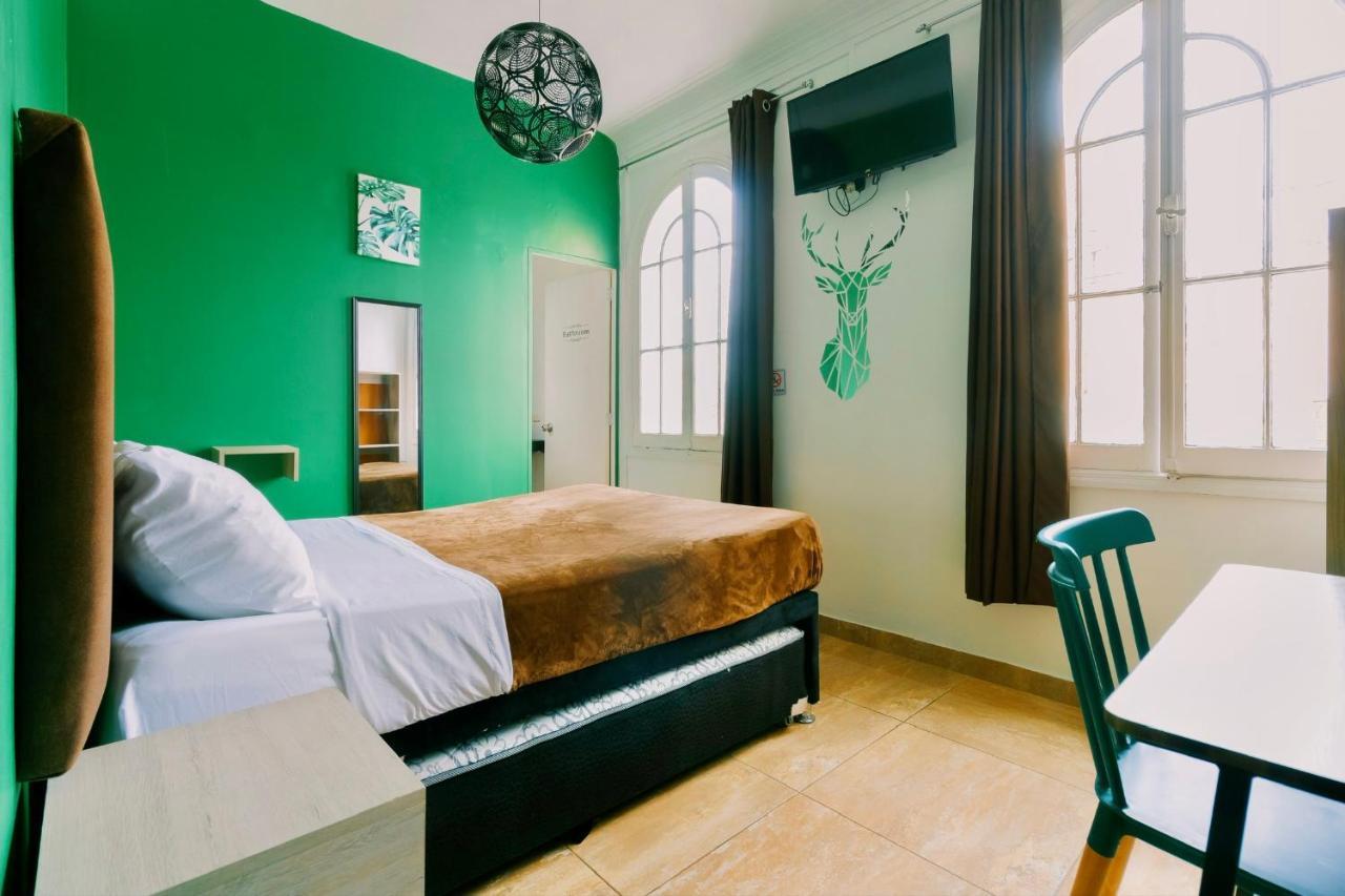 The Secret Garden Hostel ลิมา ภายนอก รูปภาพ