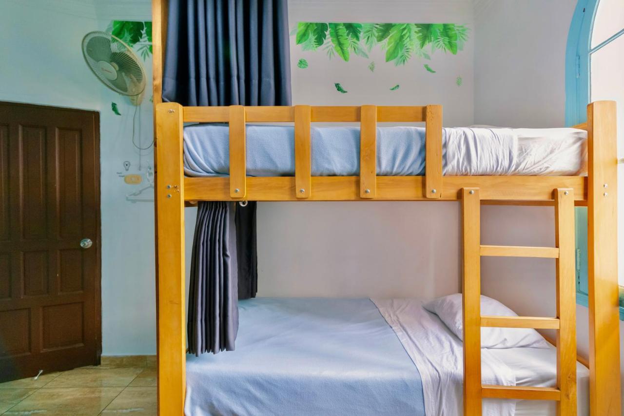 The Secret Garden Hostel ลิมา ภายนอก รูปภาพ