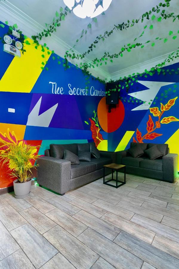 The Secret Garden Hostel ลิมา ภายนอก รูปภาพ