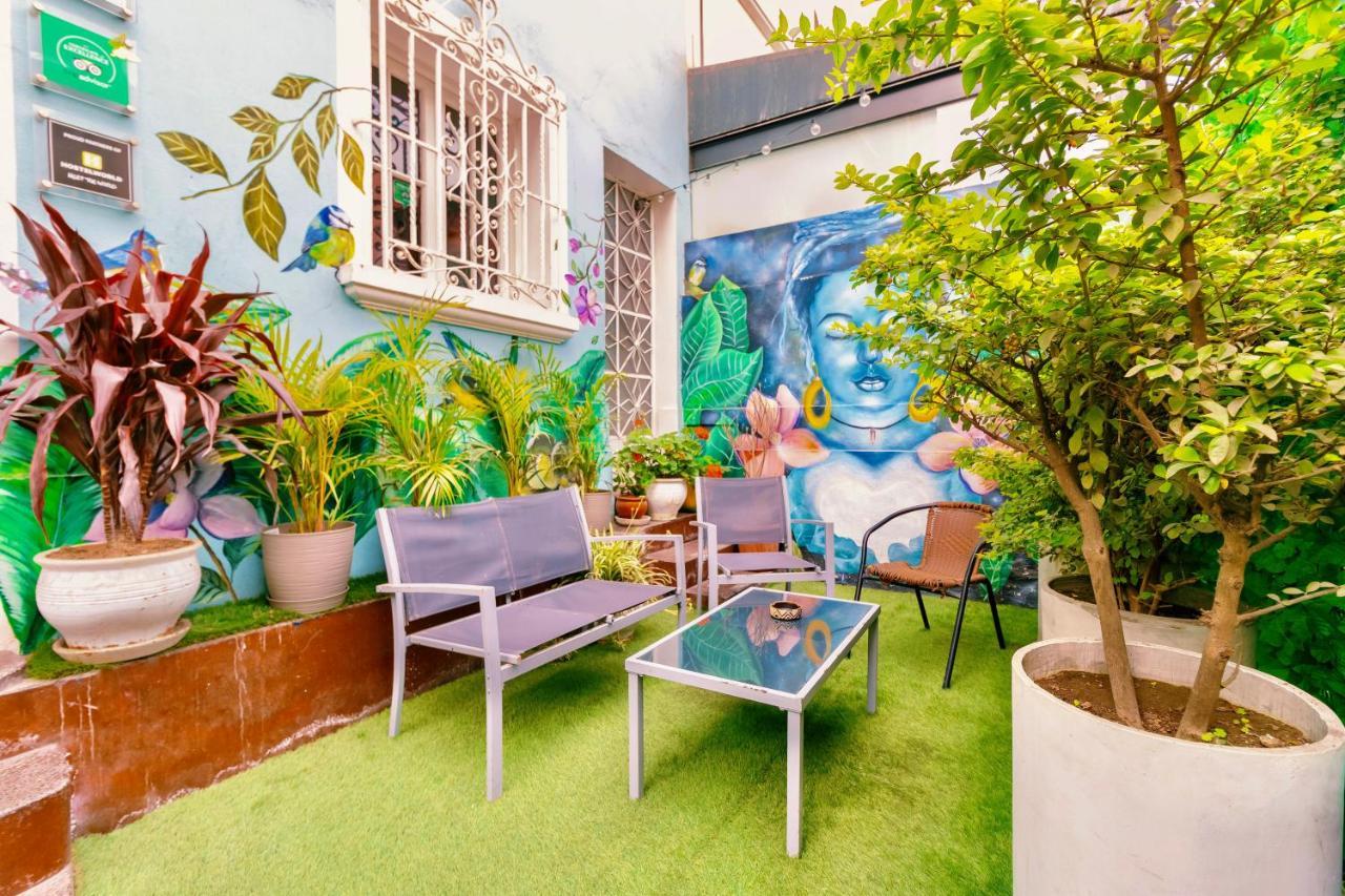 The Secret Garden Hostel ลิมา ภายนอก รูปภาพ