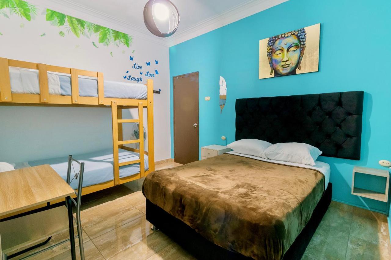 The Secret Garden Hostel ลิมา ภายนอก รูปภาพ
