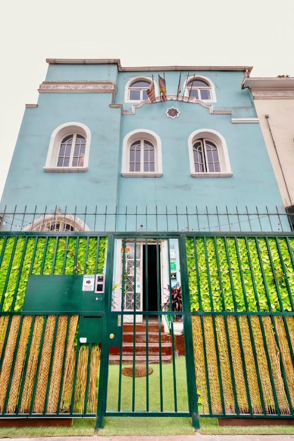The Secret Garden Hostel ลิมา ภายนอก รูปภาพ