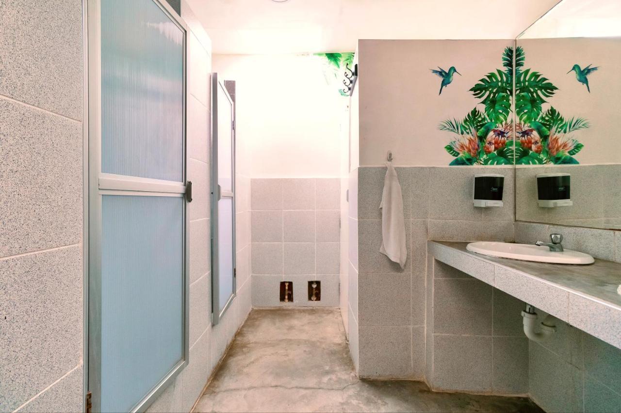 The Secret Garden Hostel ลิมา ภายนอก รูปภาพ
