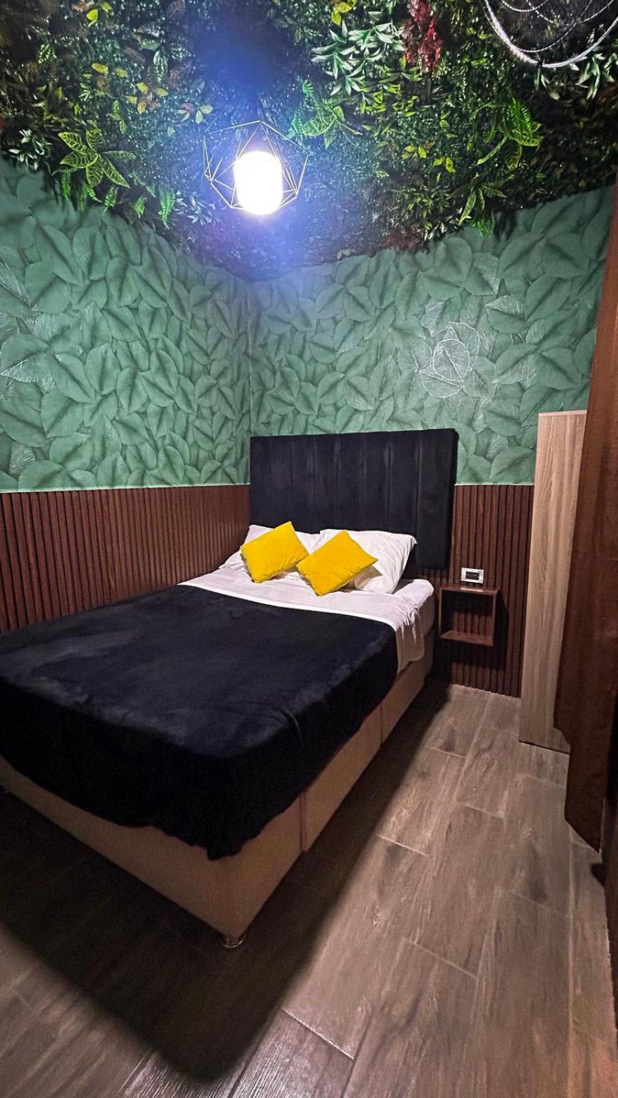 The Secret Garden Hostel ลิมา ภายนอก รูปภาพ